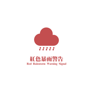 weather warnings and signals red
